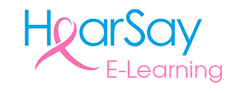 HEARSAY e-learning logo